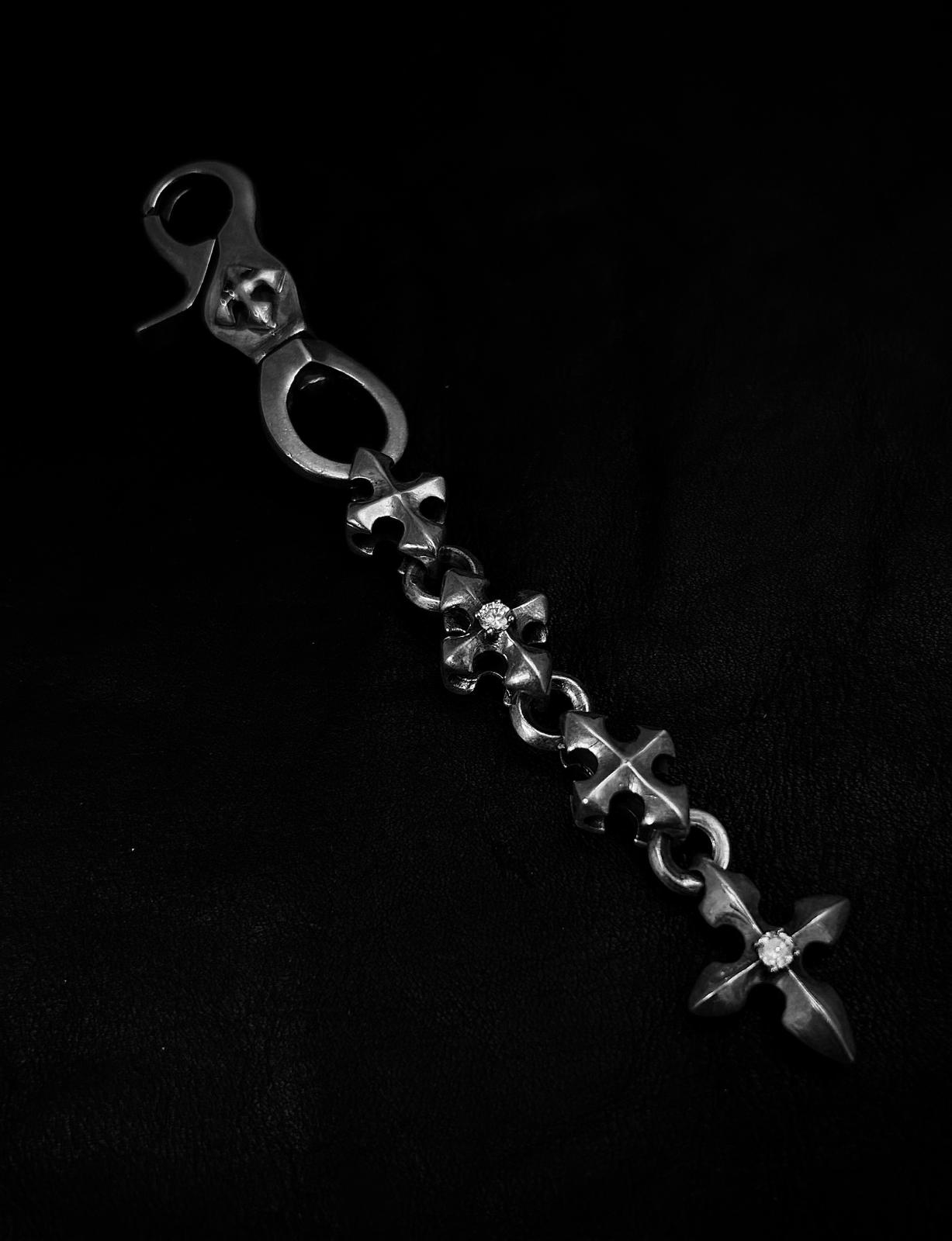 Blades Keychain
