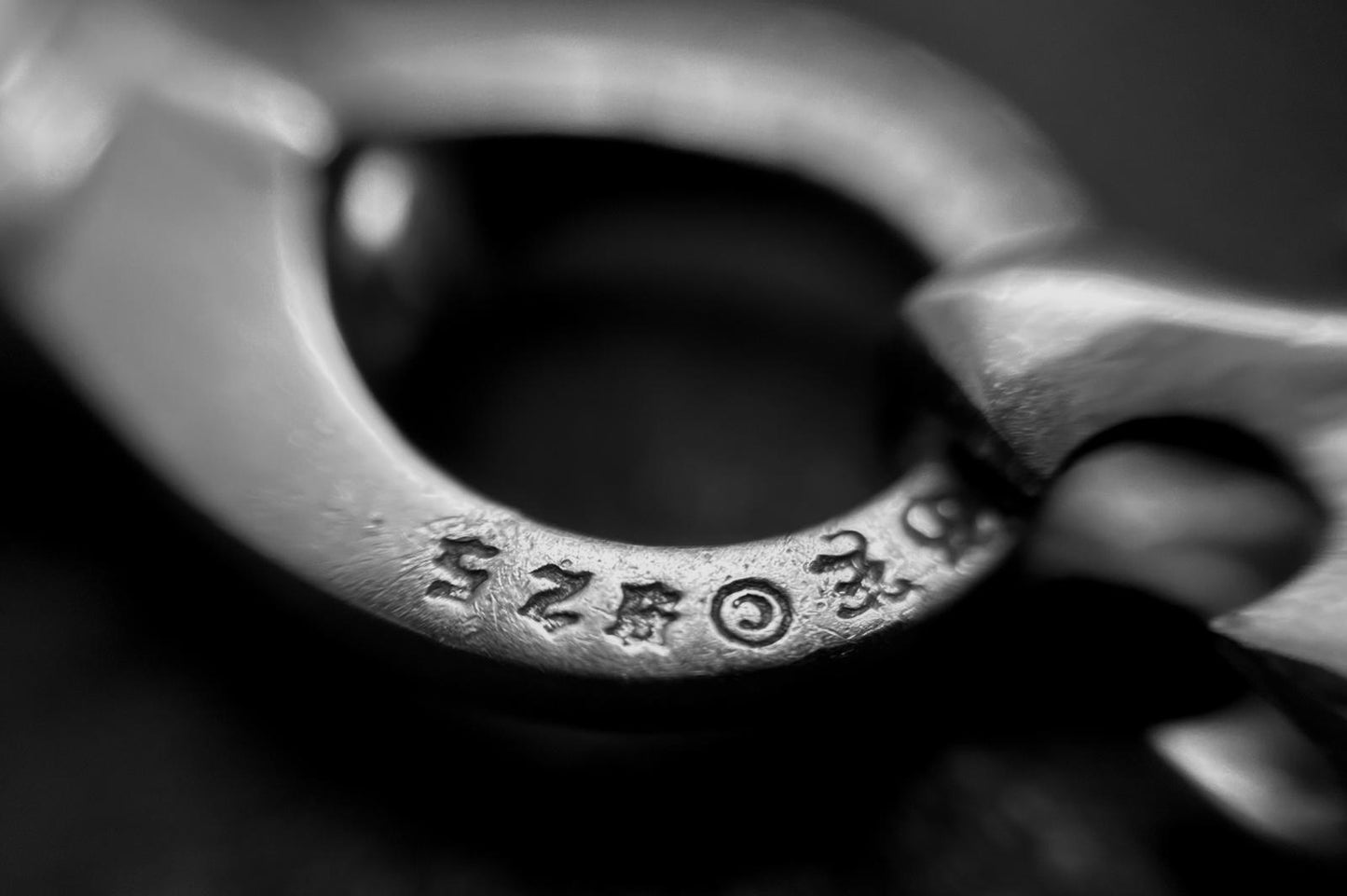 Blades Keychain