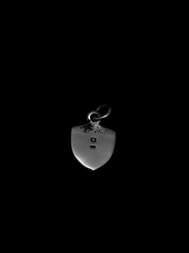 Armor Pendant Flower