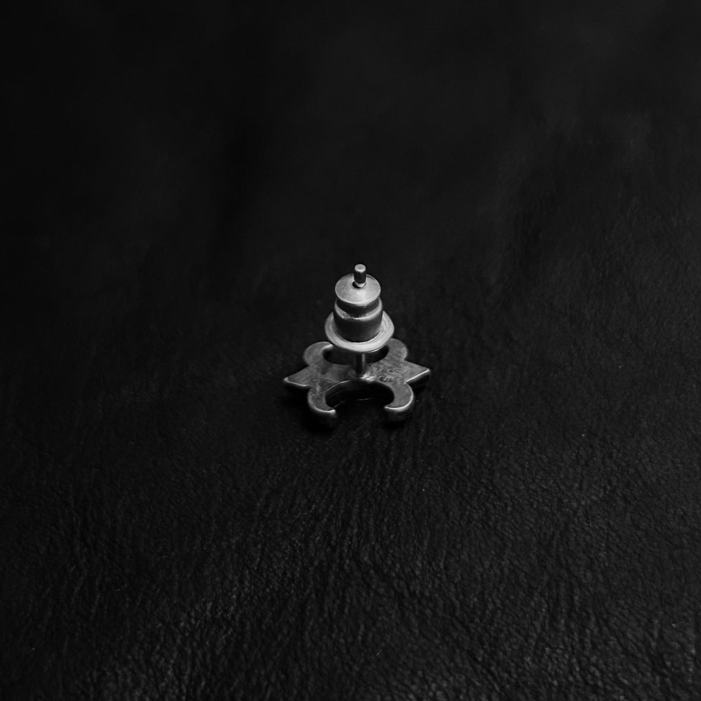 Knight Armor Earrings